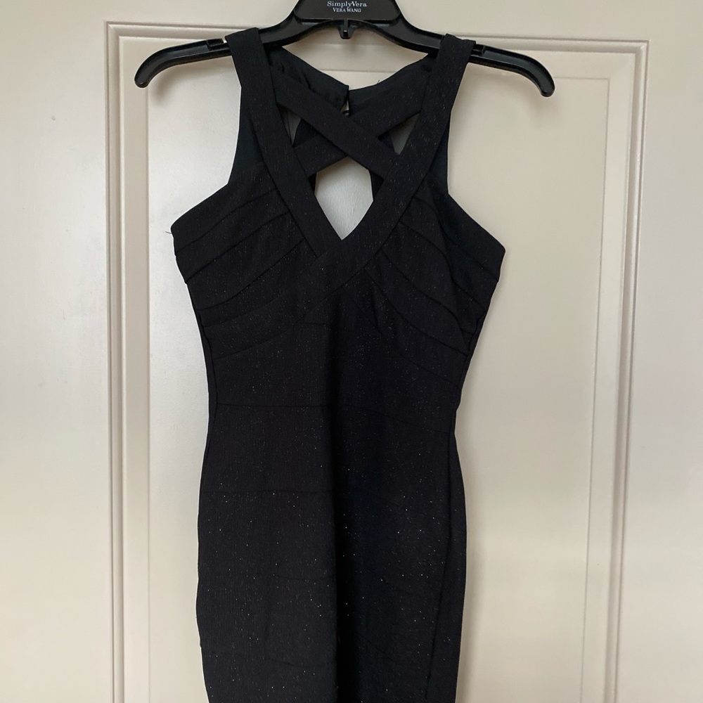 Little black dress